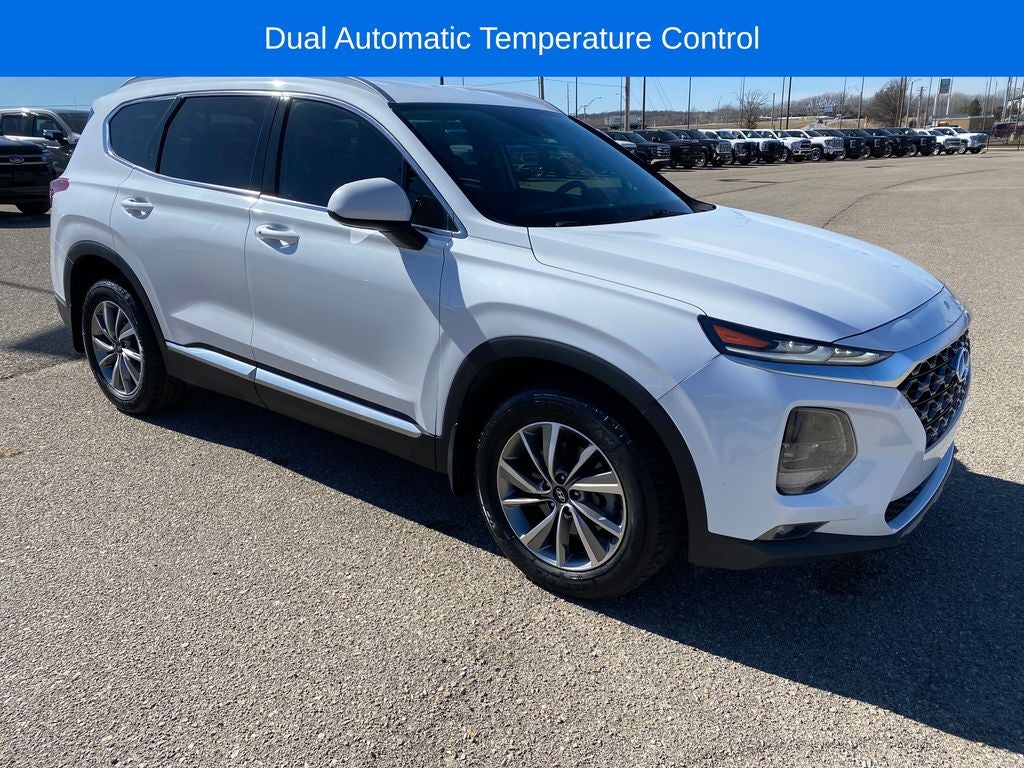 2020 Hyundai Santa Fe SEL