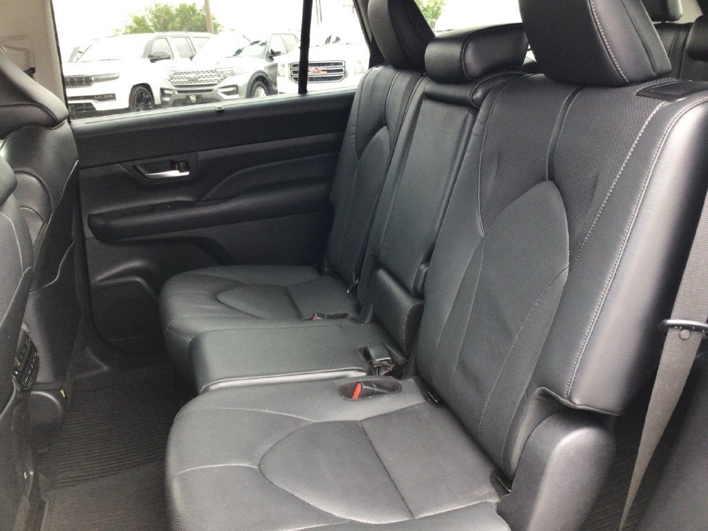 2024 Toyota Grand Highlander Limited