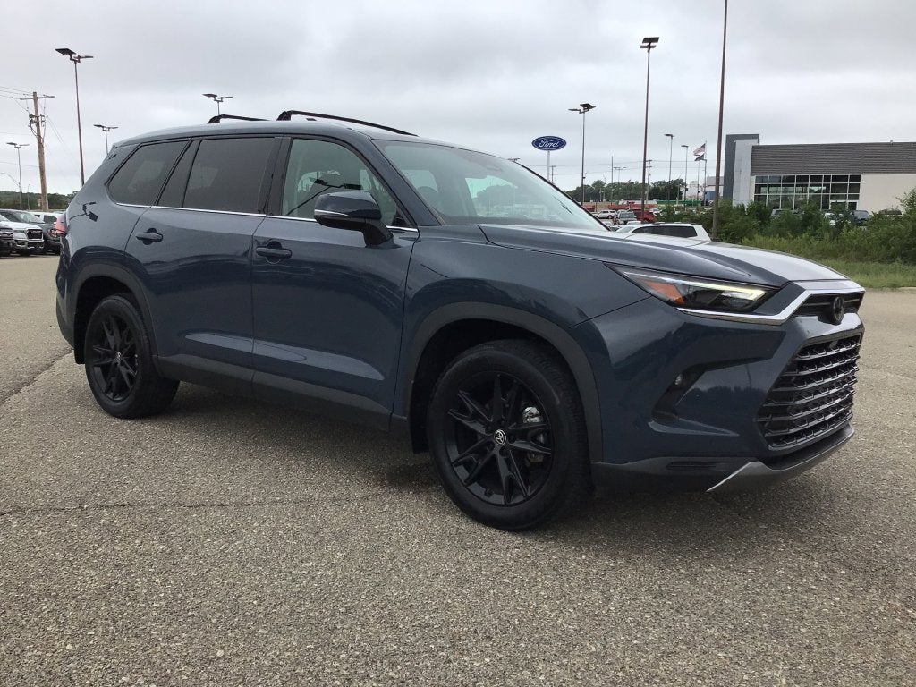2024 Toyota Grand Highlander Limited