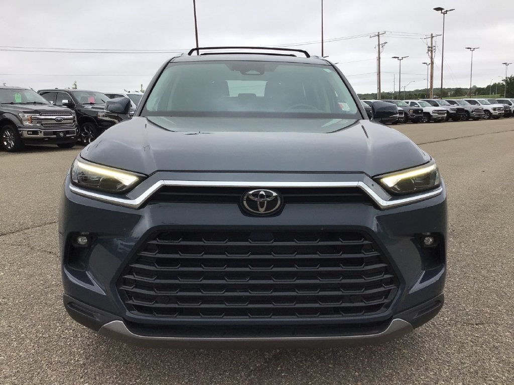 2024 Toyota Grand Highlander Limited