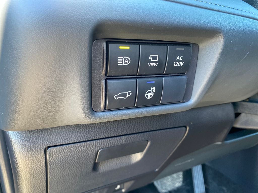 2024 Toyota Highlander Hybrid Platinum