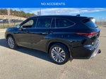2024 Toyota Highlander Hybrid Platinum