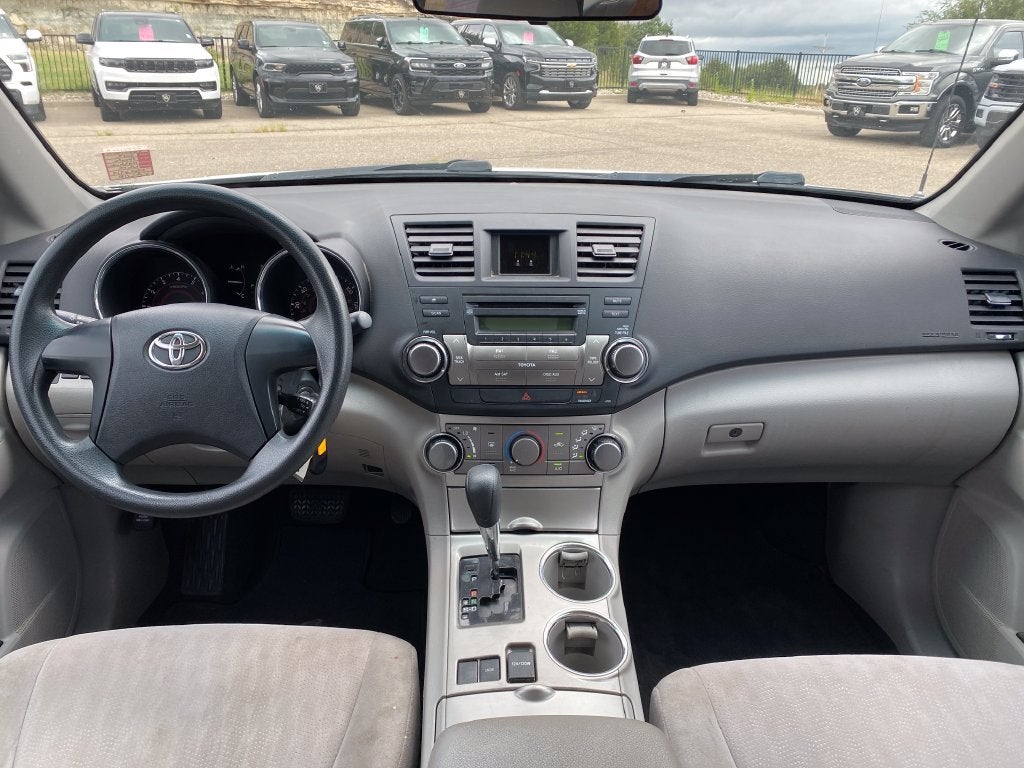 2012 Toyota Highlander Base