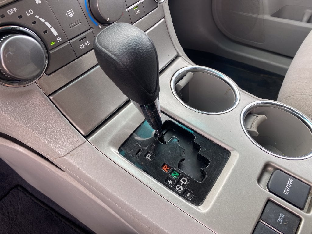 2012 Toyota Highlander Base