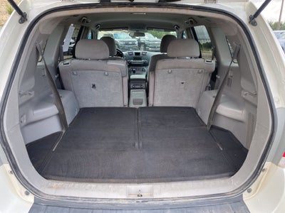 2012 Toyota Highlander Base