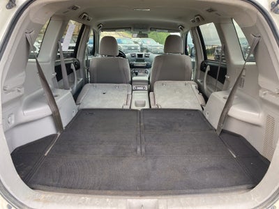 2012 Toyota Highlander Base