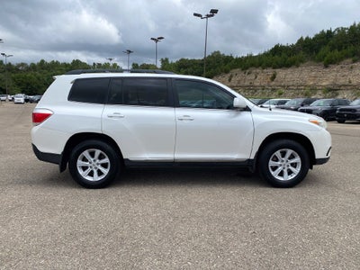 2012 Toyota Highlander Base