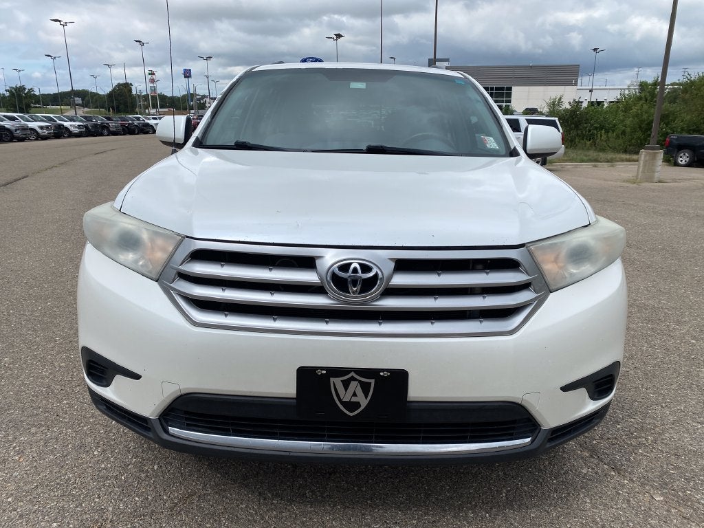 2012 Toyota Highlander Base