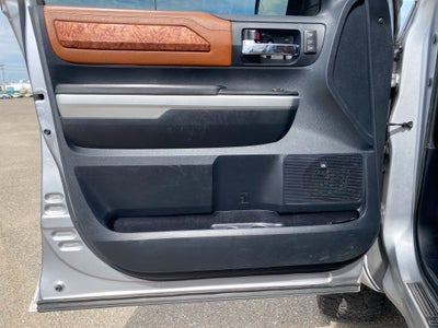 2015 Toyota Tundra 1794 5.7L V8