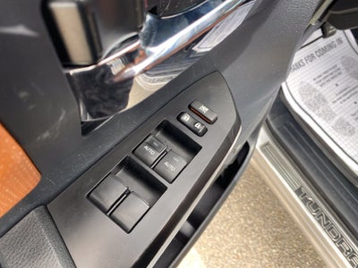 2015 Toyota Tundra 1794 5.7L V8