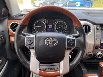 2015 Toyota Tundra 1794 5.7L V8