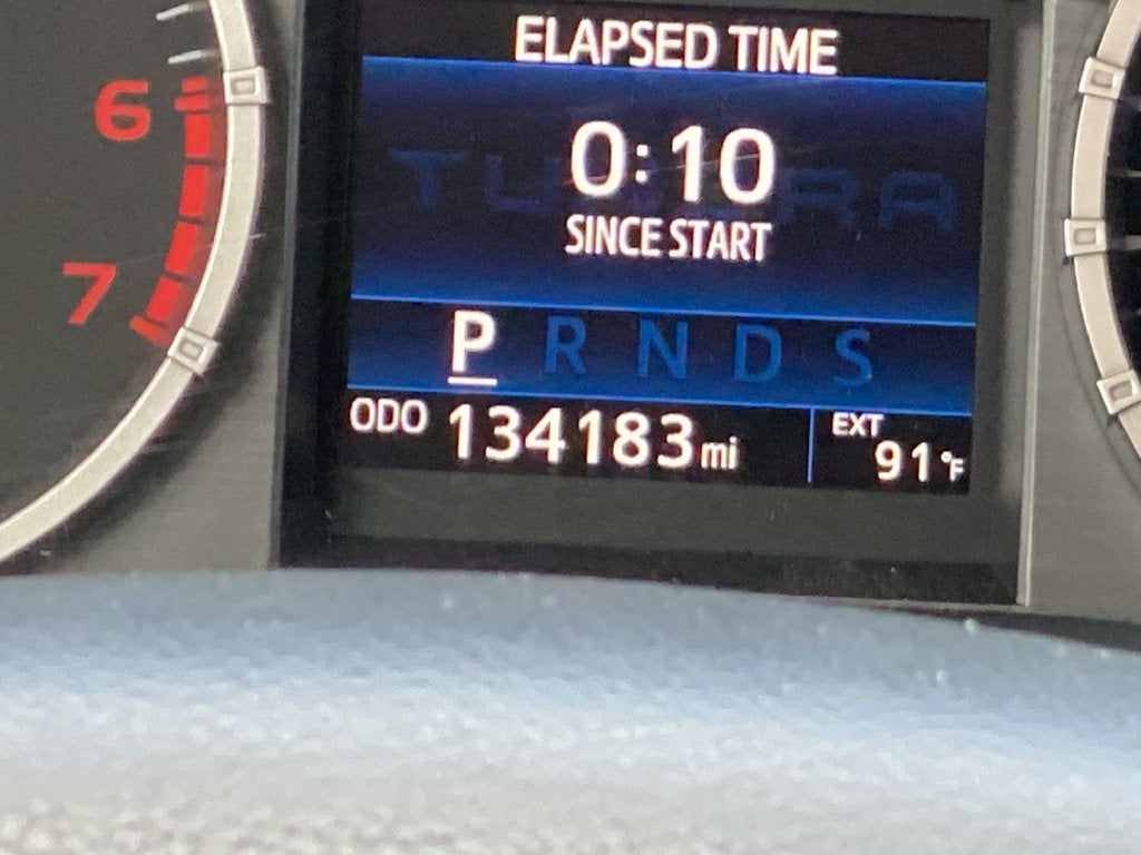 2015 Toyota Tundra 1794 5.7L V8