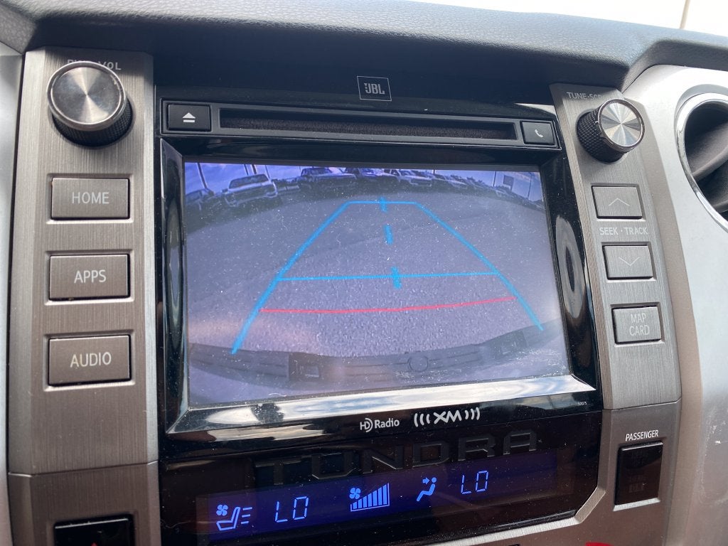 2015 Toyota Tundra 1794 5.7L V8