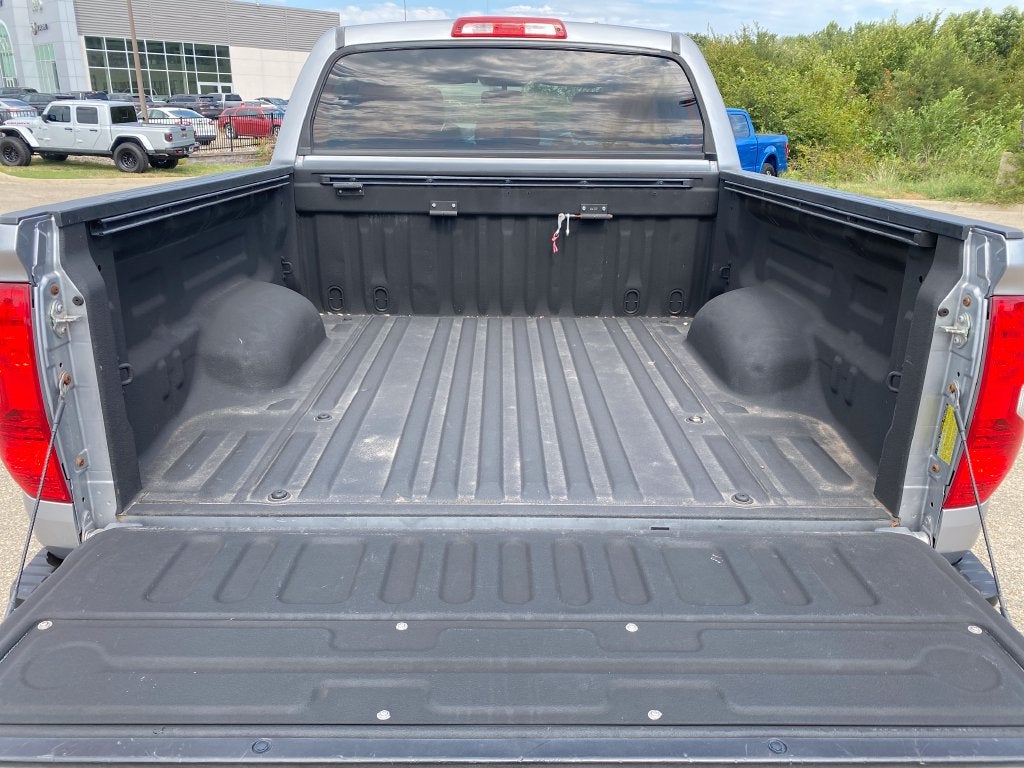2015 Toyota Tundra 1794 5.7L V8