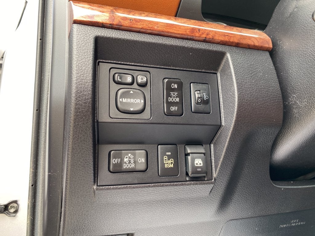 2015 Toyota Tundra 1794 5.7L V8