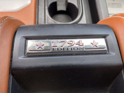 2015 Toyota Tundra 1794 5.7L V8