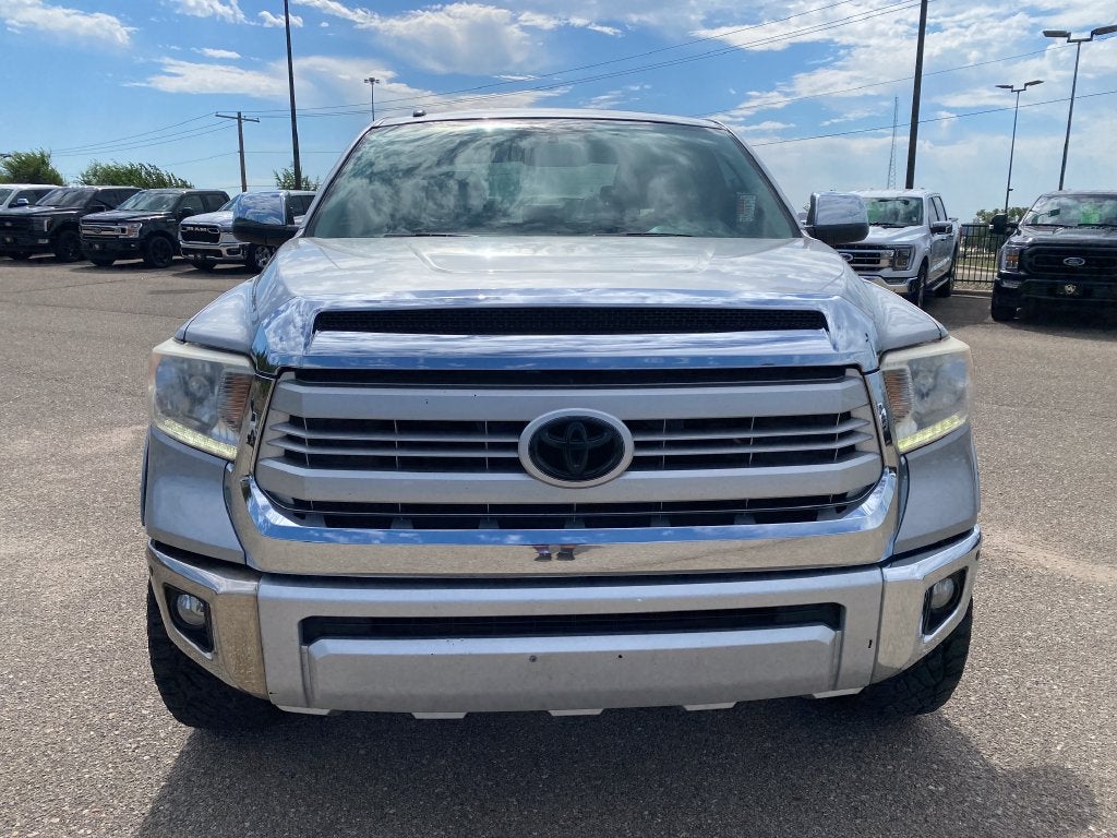 2015 Toyota Tundra 1794 5.7L V8
