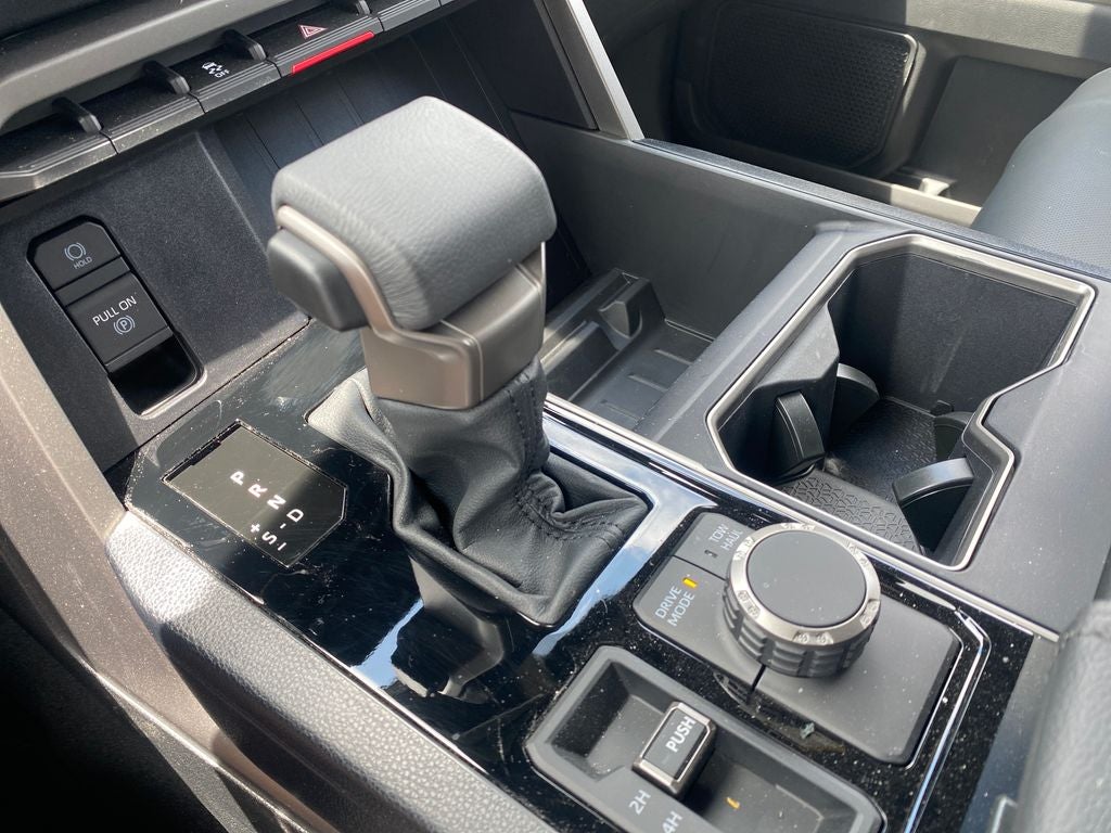 2026 Toyota Tundra SR5 CrewMax 5.5' Bed