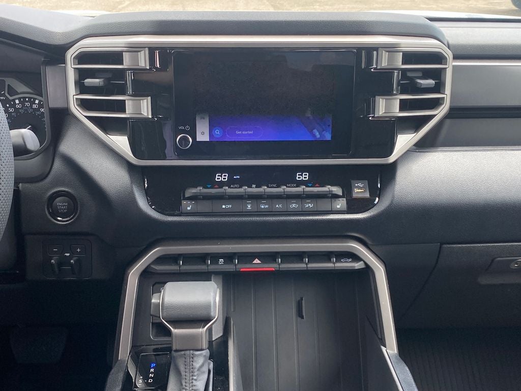 2026 Toyota Tundra SR5 CrewMax 5.5' Bed