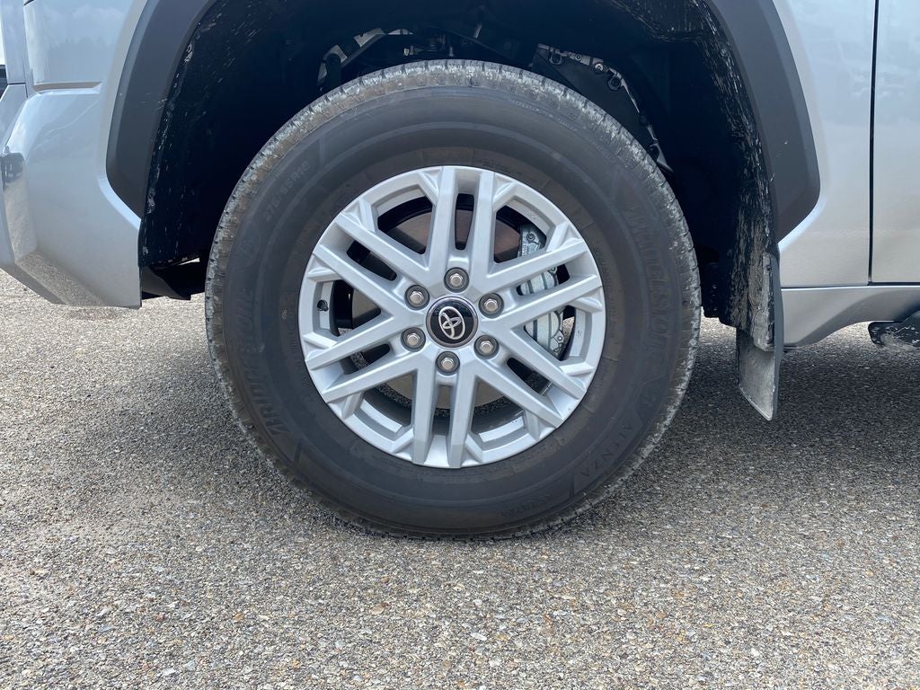 2026 Toyota Tundra SR5 CrewMax 5.5' Bed