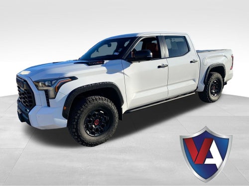 2024 Toyota Tundra Hybrid TRD Pro 4WD