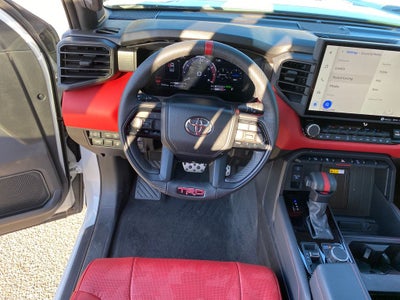 2024 Toyota Tundra Hybrid TRD Pro 4WD