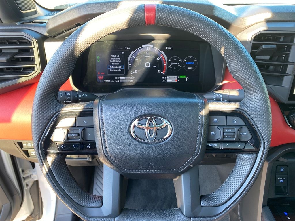 2024 Toyota Tundra Hybrid TRD Pro 4WD