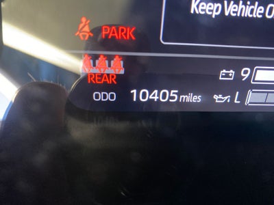 2024 Toyota Tundra Hybrid TRD Pro 4WD