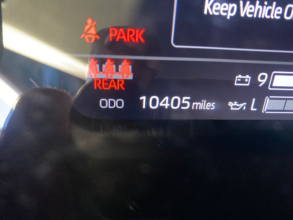 2024 Toyota Tundra Hybrid TRD Pro 4WD