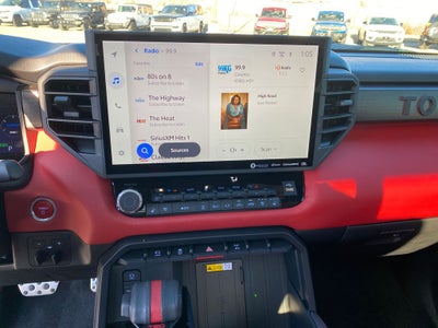 2024 Toyota Tundra Hybrid TRD Pro 4WD