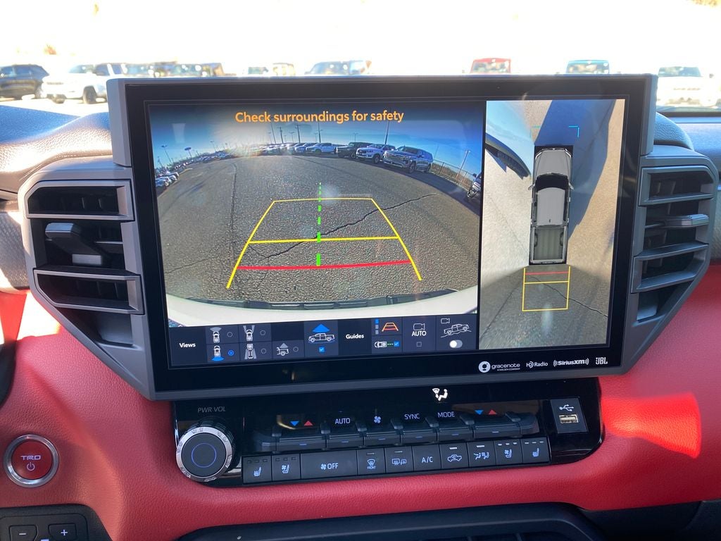 2024 Toyota Tundra Hybrid TRD Pro 4WD