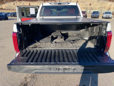 2024 Toyota Tundra Hybrid TRD Pro 4WD