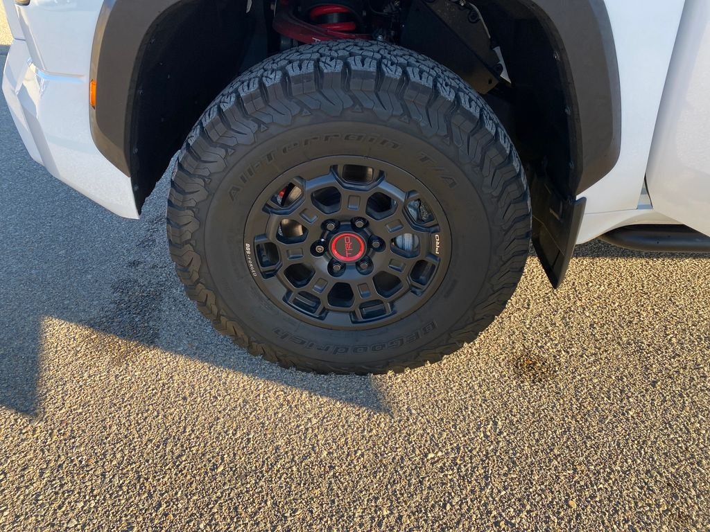 2024 Toyota Tundra Hybrid TRD Pro 4WD