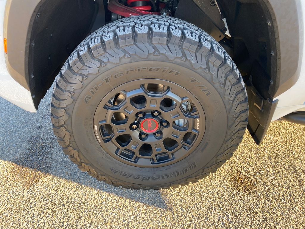 2024 Toyota Tundra Hybrid TRD Pro 4WD