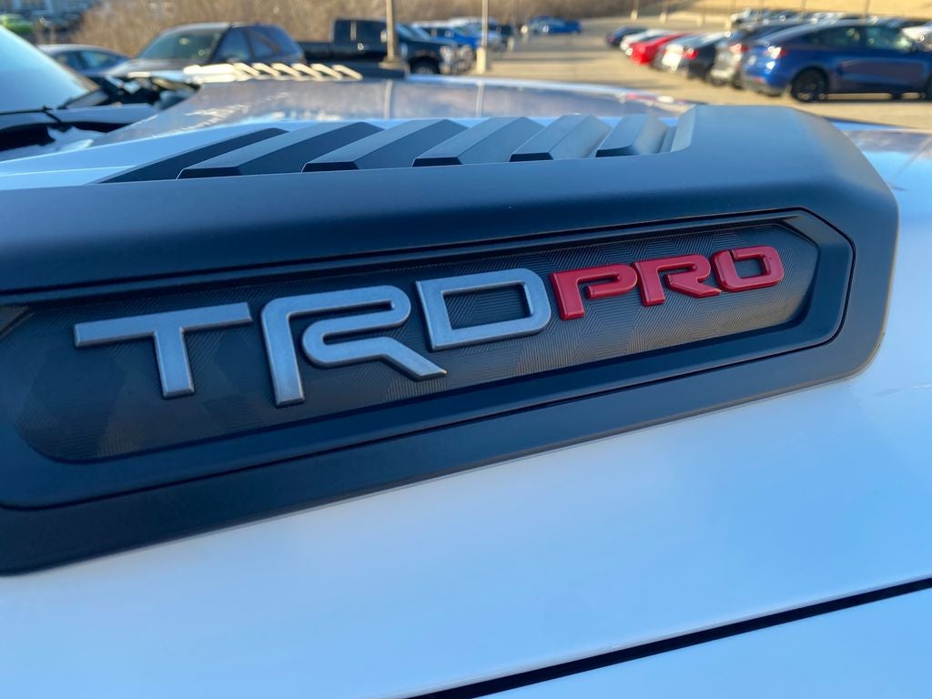 2024 Toyota Tundra Hybrid TRD Pro 4WD