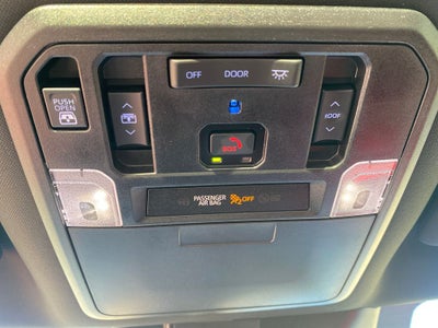 2024 Toyota Tundra Hybrid TRD Pro 4WD