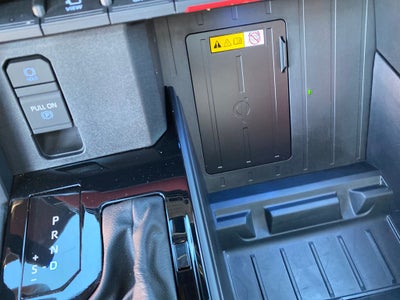 2024 Toyota Tundra Hybrid TRD Pro 4WD