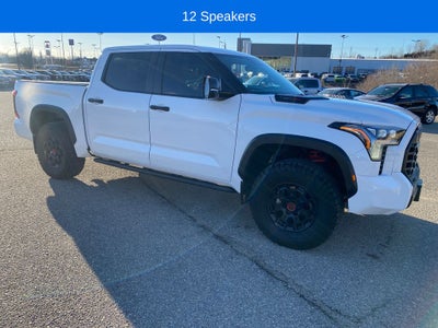 2024 Toyota Tundra Hybrid TRD Pro 4WD