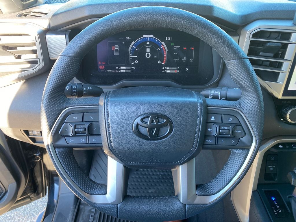 2025 Toyota Tundra Limited