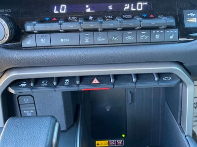 2025 Toyota Tundra Limited