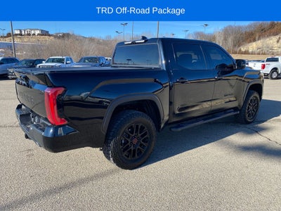 2025 Toyota Tundra Limited