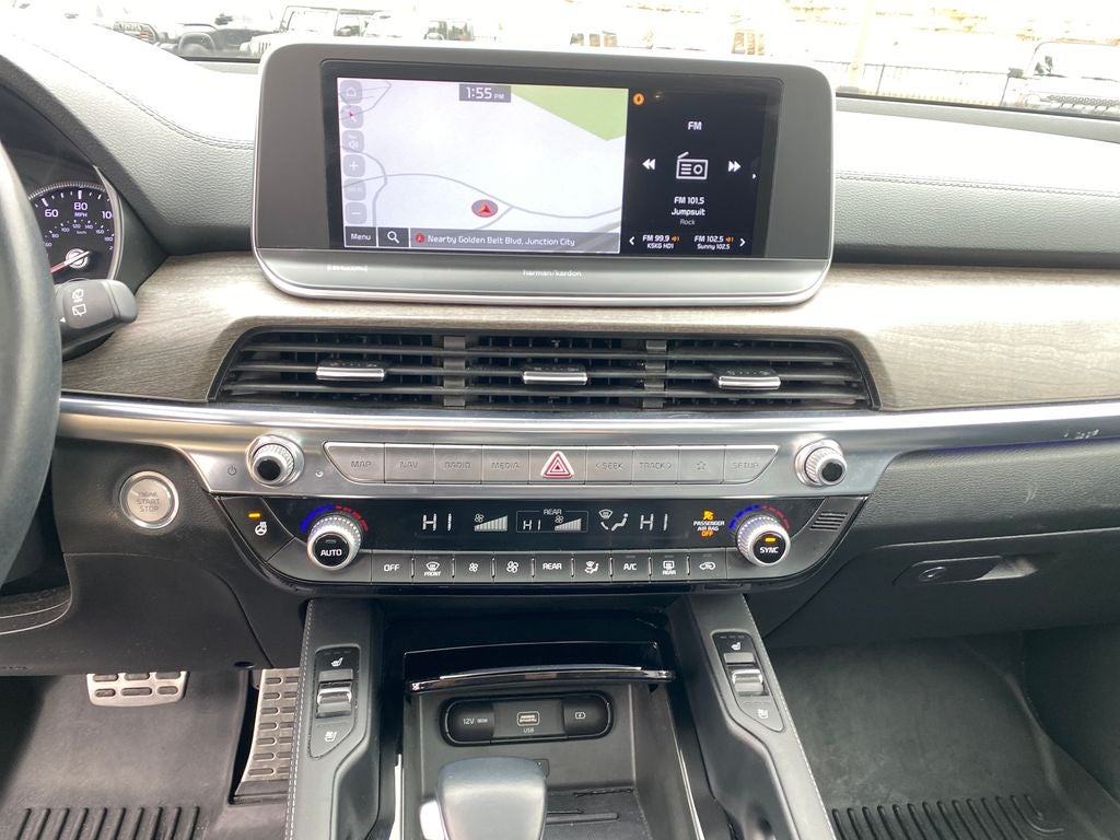 2022 Kia Telluride SX