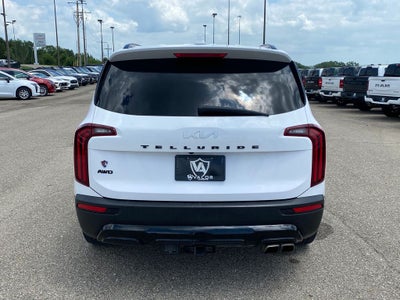 2022 Kia Telluride SX