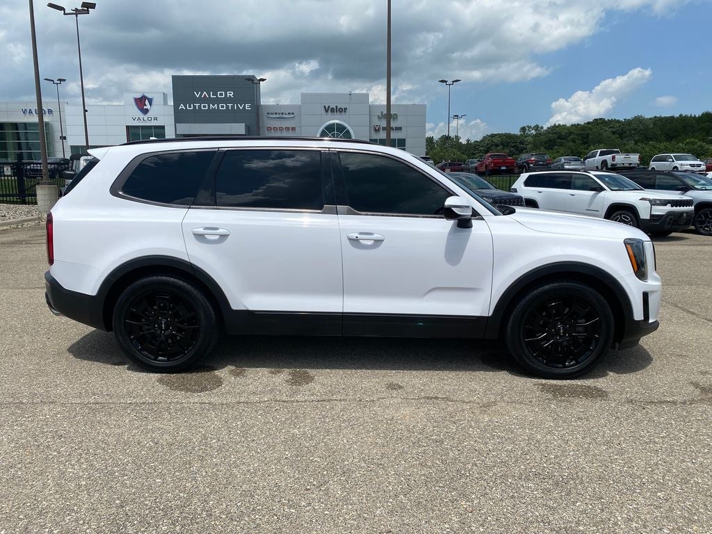 2022 Kia Telluride SX