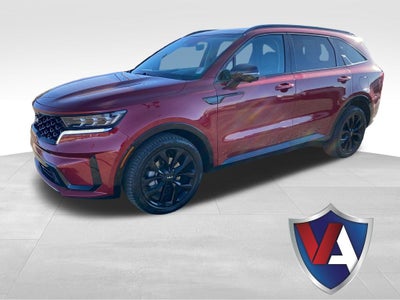 2022 Kia Sorento SX Prestige