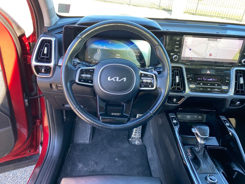 2022 Kia Sorento SX Prestige