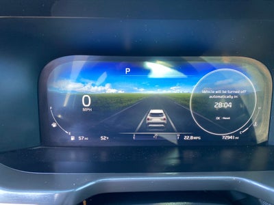 2022 Kia Sorento SX Prestige