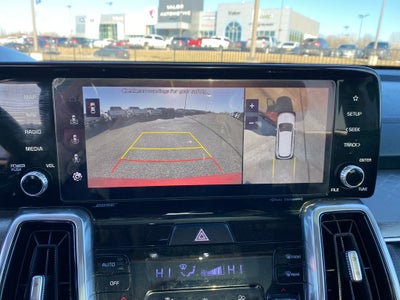 2022 Kia Sorento SX Prestige