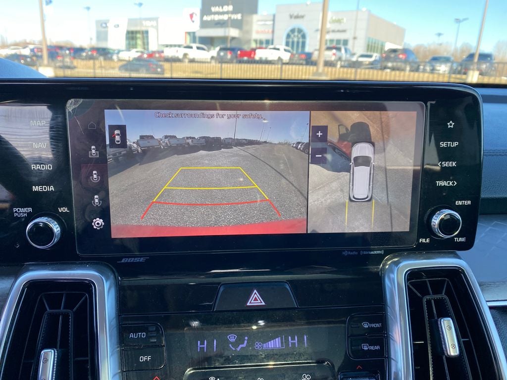 2022 Kia Sorento SX Prestige