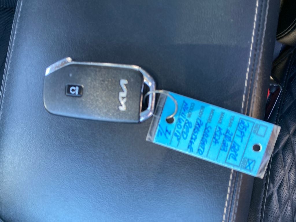 2022 Kia Sorento SX Prestige